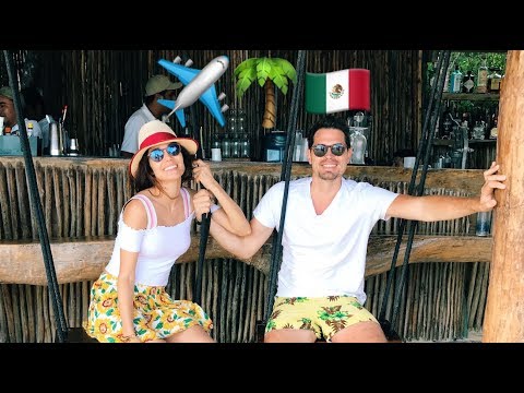 Video: Affolla Questi 3 Hotel Di Tulum Per Una Rilassante Vacanza Messicana