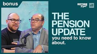 Age Pension increase + other changes you need to know with Justin Bott from Services Australia