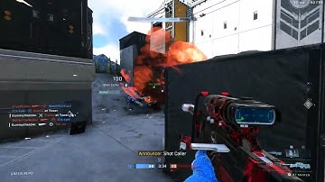 Overkill Exterm To Win The Round - Oddball LiveFire