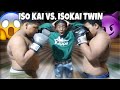 ISOKAI vs. ISOKAI TWIN🥊😳*WHO YOU THINK WON??*