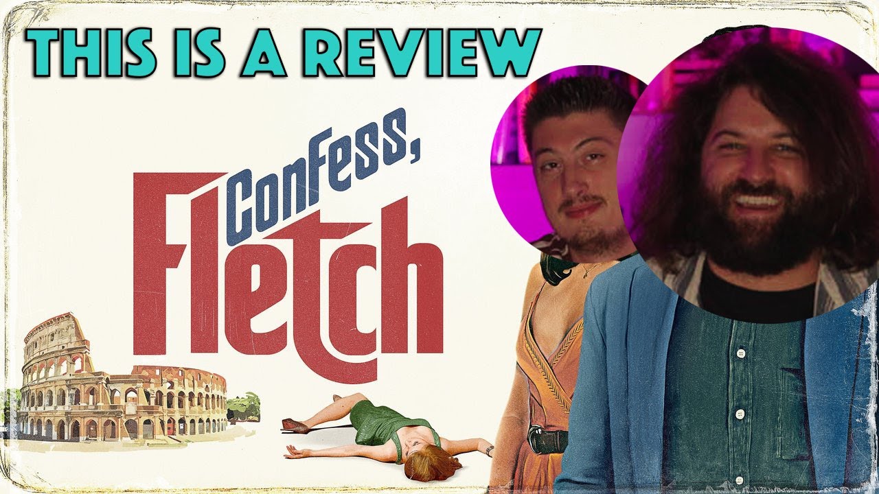 Confess, Fletch (Movie) This is a Review YouTube