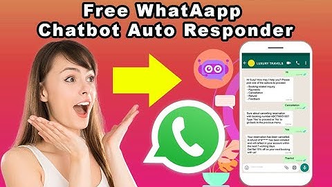 How to Create a WhatsApp Autoresponder Chatbot