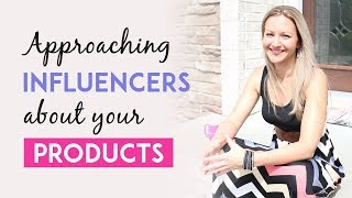 Famous How To Reach Out To Influencers & Get Them Interested In Your Products Or Business Profile