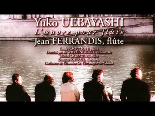Yuko Uebayashi ソナタ フルートとピアノ 05 Yuko Uebayashi: Sonata for Flute and Piano - YouTube