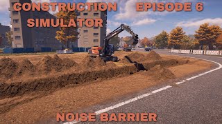 Noise Problems | Construction Simulator Europe pt 6