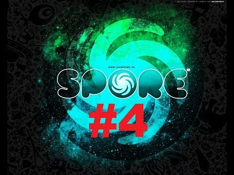 Видео: SPORE #4 [Подготовка]