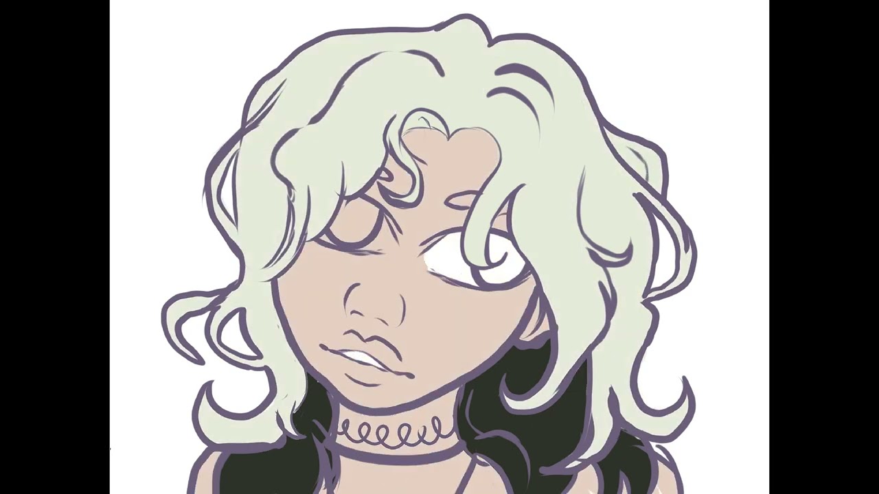 (OC) speeding drawing