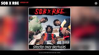 Watch Sob X Rbe Jokes Up video