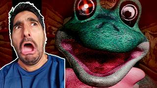 CINCO NOCHES CON BLOODY FROGGY - Bloody Nights with Froggy con Pepe el Mago (#1)