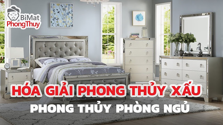 Cách hóa giải khi cửa phòng hướng xấu