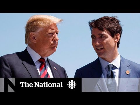 Ottawa says no trade deal photo op unless U.S. tariffs are lifted ottawa senators