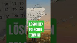 Warum Dein Voller Kalender Dich Klein Hält