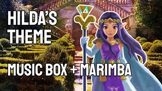 Hildas Theme The Legend Of Zelda A Link Between Worlds Relaxing Music For Studying