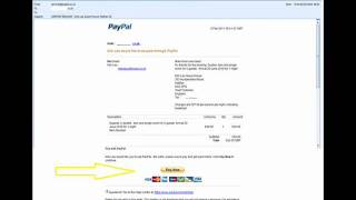 How to make a PayPal payment without a Paypal account