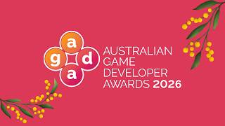 The Australian Game Developer Awards 2026