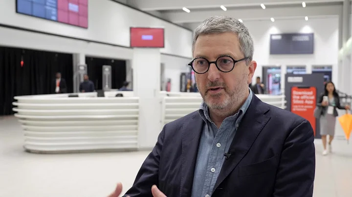 SIBOS 2022 - Interview with Stephen Lindsay, Busin...