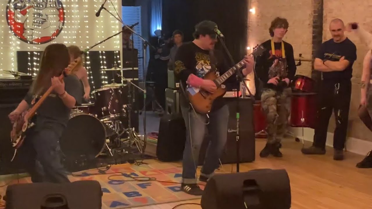 Litwax - 03/15/25 - The Loop - Sun Prairie, WI - YouTube