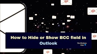 How to Hide or Show BCC field in Outlook screenshot 5