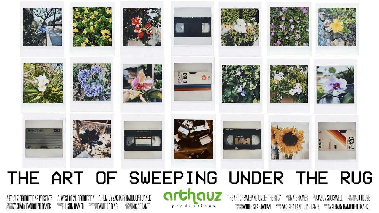 Fundraising - The Art of Sweeping Under the Rug