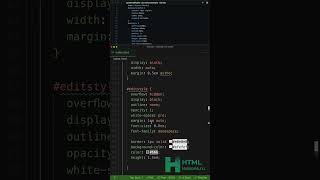 Ты не знал об этой 1 фишке в html/css #shorts