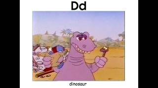 Ovide and the Gang ABC book (with See & Sing music)