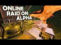 ATTACKING The ALPHA´S PACK CAVE From The Inside!!! SOLO ARK Ep.3