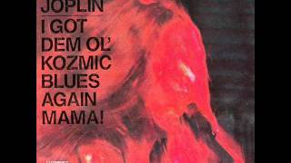 Janis Joplin - Kozmic Blues chords