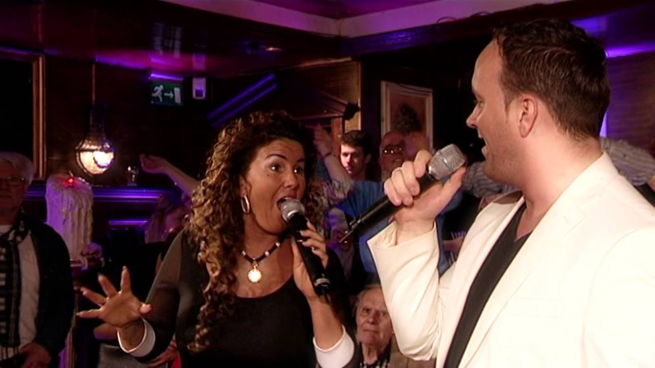 Frank v Etten & Wendy Rivers- Islands in the stream