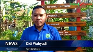 Download Lagu Kuwu Desa Cangkingan : Ucapkan Anniversary ke 5 Media Online Fokuspantura.com MP3