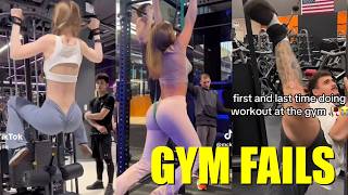 Embarrassing GYM Fails