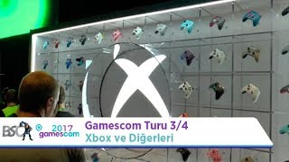 Gamescom 2017 Fuar Turu 34 - Xbox Ve Diğerleri