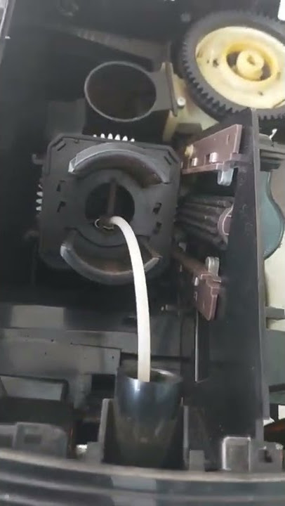 Jura Impressa Coffee Machine Repair Service Centre in India When Brewing Chamber Locked or Jammed