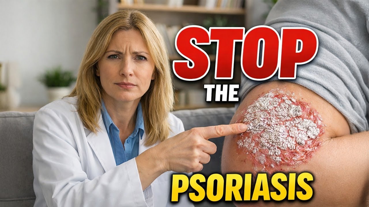 Why Your Psoriasis Isn't Healing: The Hidden "Healthy" Breakfast Trigger
