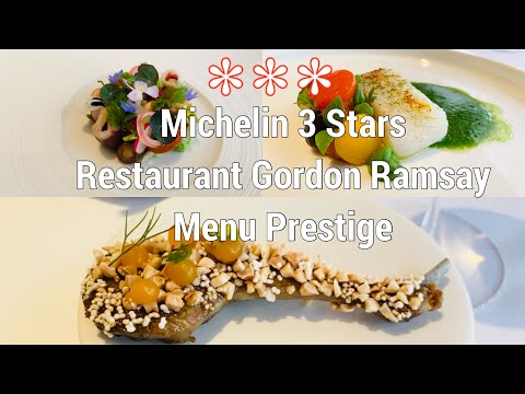 Vídeo: Refeições acessíveis com estrelas Michelin em Londres