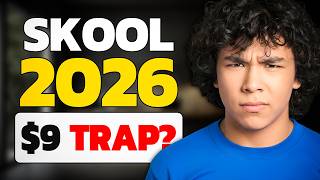Skool Pricing 2026: The $9 Plan Breakdown