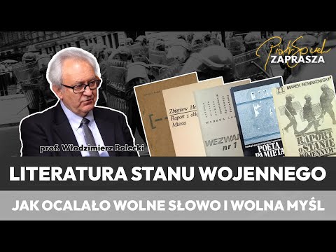 Czy wiesz jak ocalała wolność słowa w Polsce? Niesamowita historia podziemnej literatury