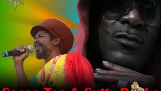 Cocoa Tea & Cutty Ranks   Waiting In Vain