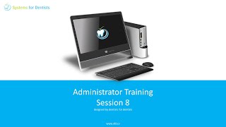 Administrator Training – Session 8