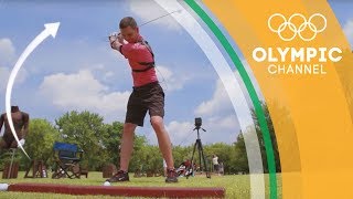 The Golf Swing Simulator for the Perfect Swing | The Tech Race