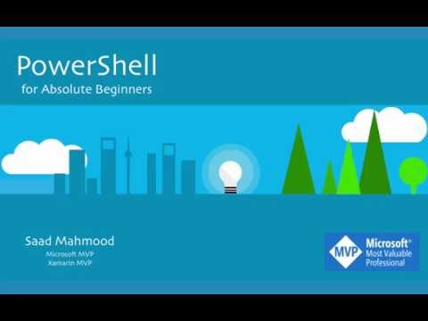 1 - PowerShell for Beginners using OSX and Linux | IntroductionTo Powershell