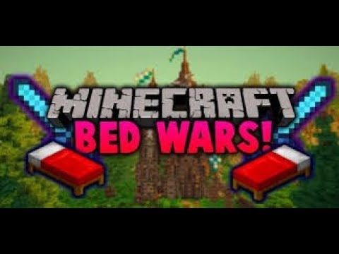 Minecraft Bed Wars (ქართულად) ემოციები OMG! LOL! WTF!