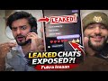 Fukra Insaan Leaked Chats Exposed? 😱 The Reality of Relationship Rumours! • Night King