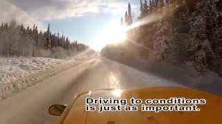 How We Shift Into Winter