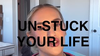 How To Get Un-Stuck, Move Out Of Your Hometown, Get Out Of Any Situation