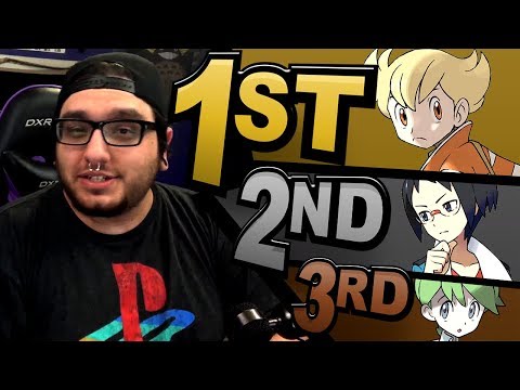 RANKING POKEMON RIVALS