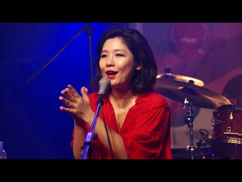 171008 18 오지은 - 익숙한 새벽3시 [보라X뮤직페스티벌]