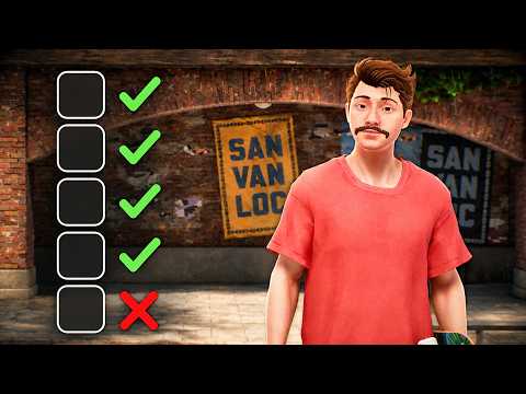 I Tried to Finish EVERY Skate Challenge