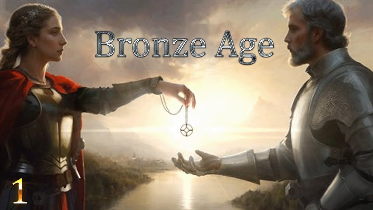 Pax Die - Asian serever: Бронзовые инструменты!!!