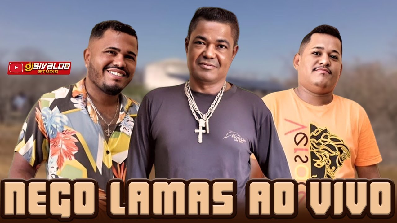 NEGO LAMAS - E OS LAMINHAS FORROZEIROS ( AO VIVO EM SÃO PAULO )