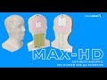 MR-Guided SRS QA Phantom: MAX-HD